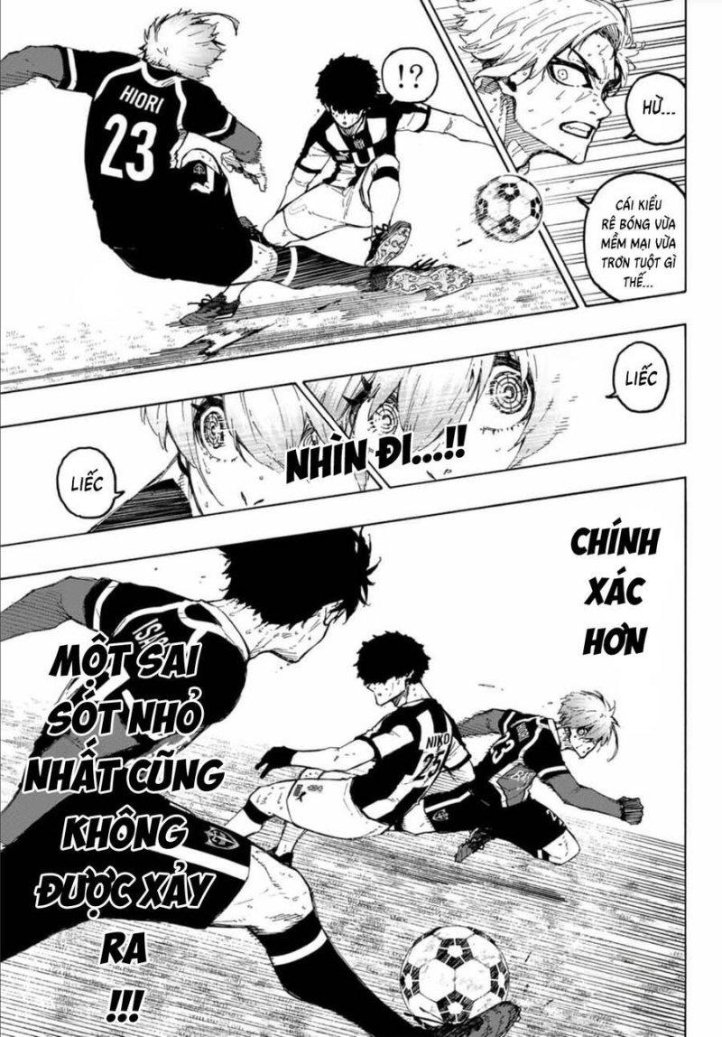 thiên tài bóng đá, tiền đạo số 1 chapter 234 3