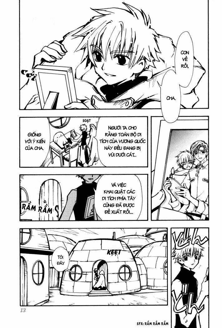 huyền thoại đôi cánh chapter 1 12