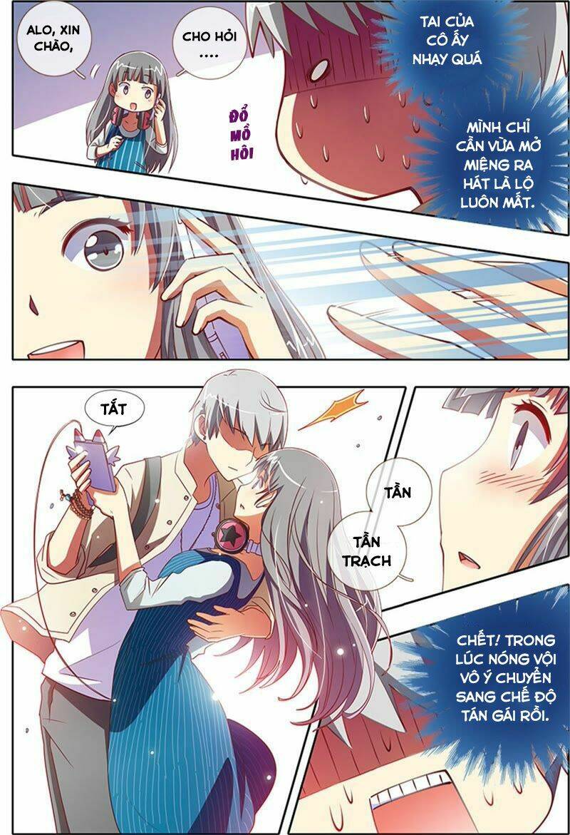 bắt đầu làm minh tinh từ hôm nay chapter 31 4