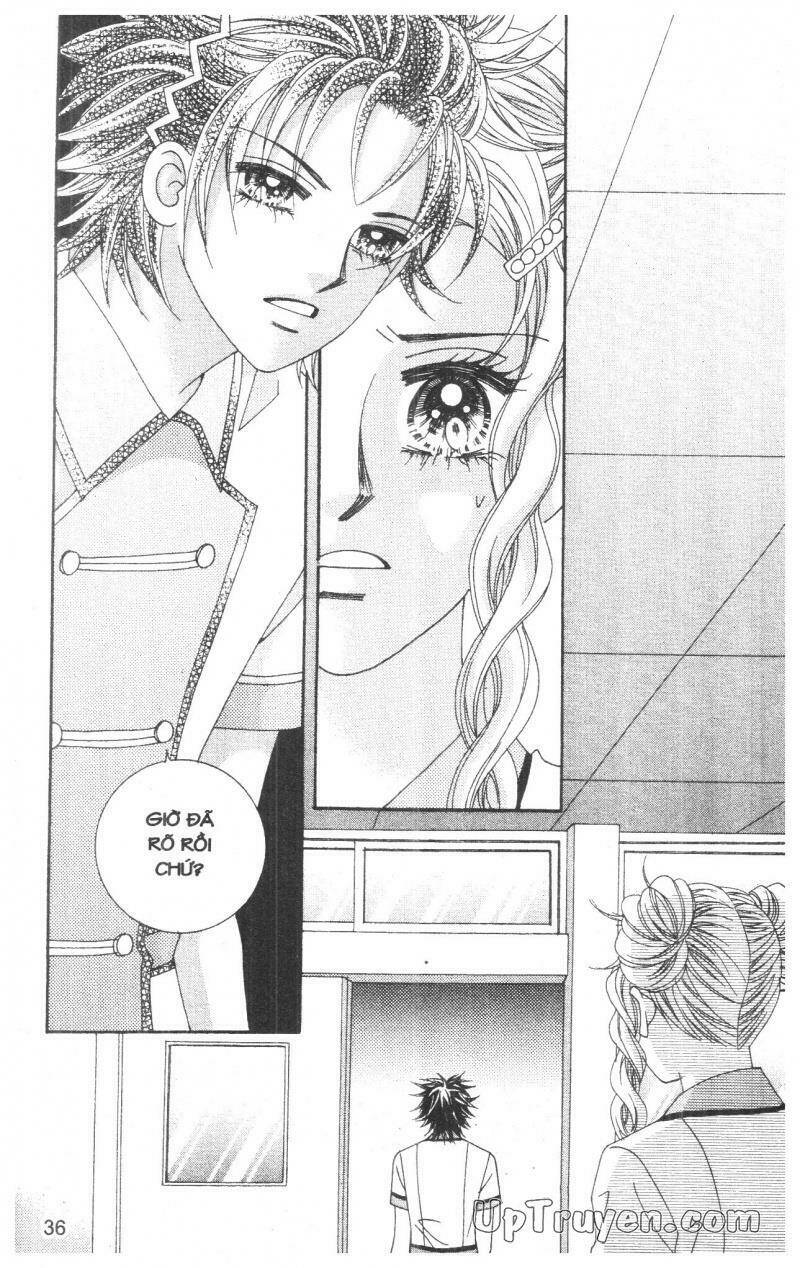 meo meo dịu dàng đi nhé chapter 5 36