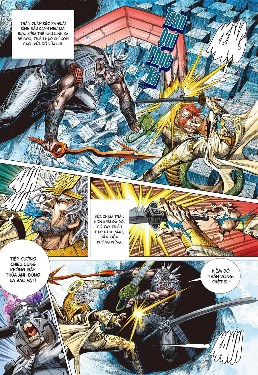 sơn hải kinh truyện chapter 306 6