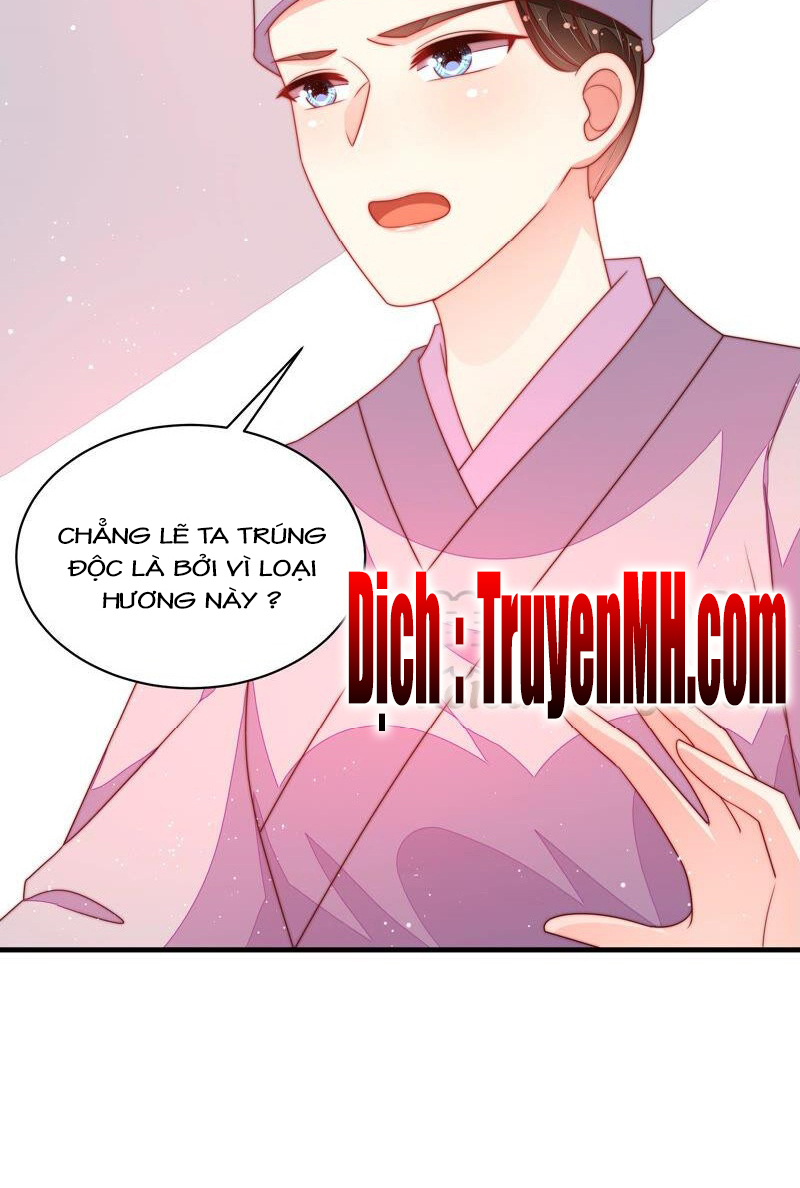 ngày nào thiếu soái cũng ghen chapter 339 18
