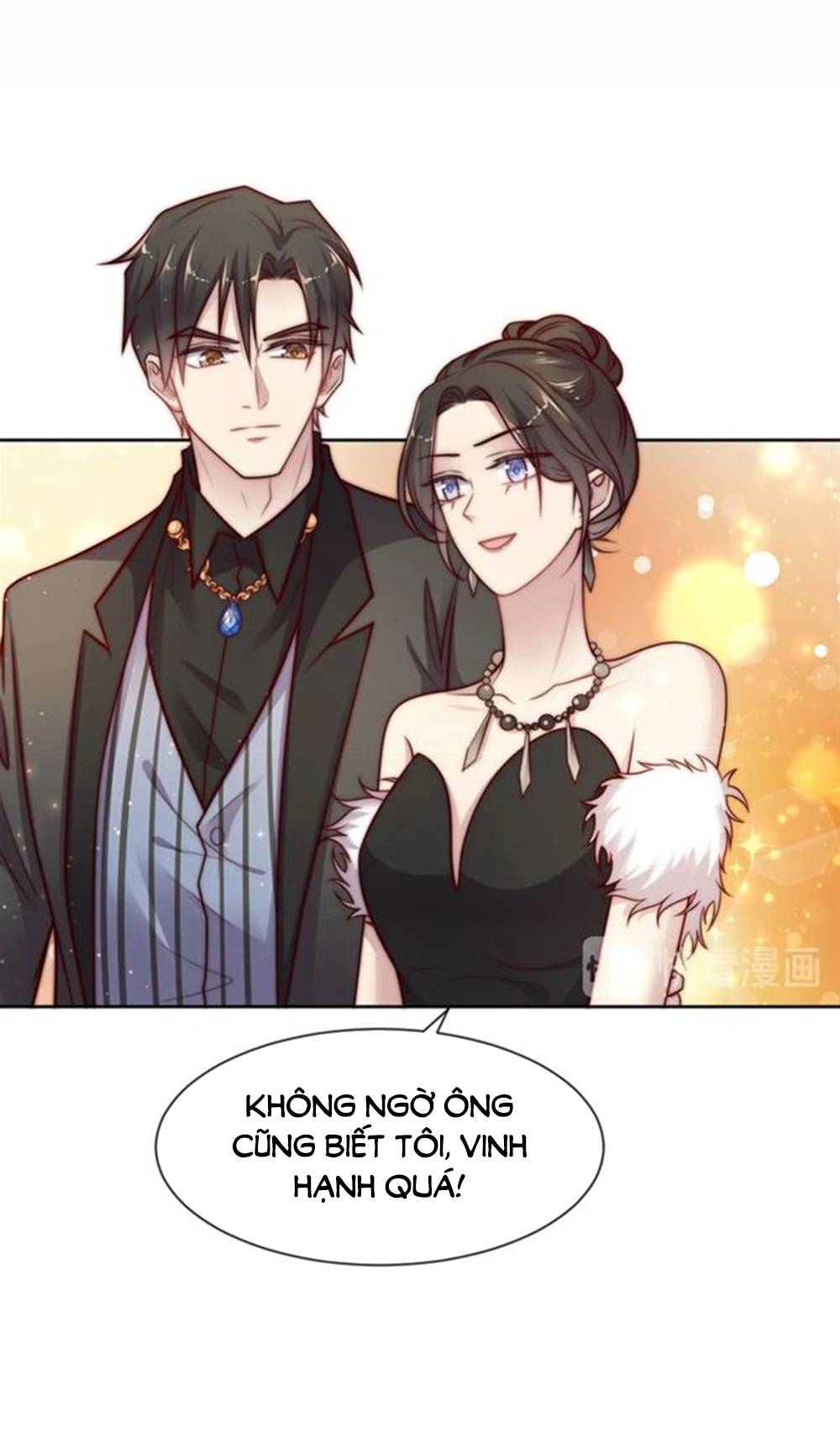 khoá chặt đôi môi (full) chapter 70 23