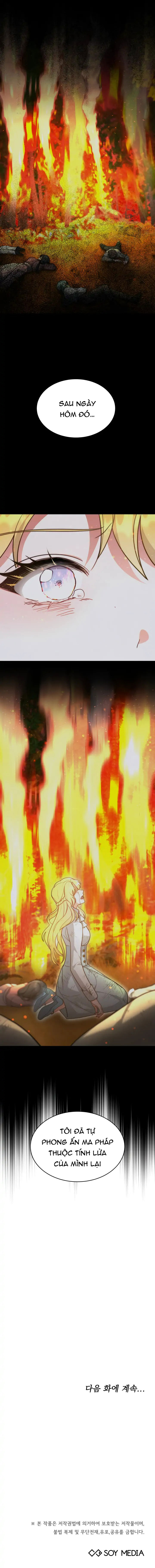 chồng cũ của tôi trở thành nam chính chapter 5.2 8