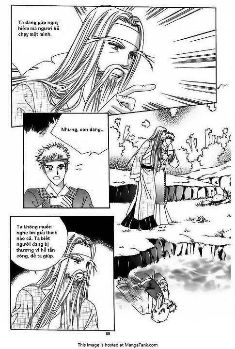 crazy girl shin bia - nữ hoàng rắc rối chapter 61 10