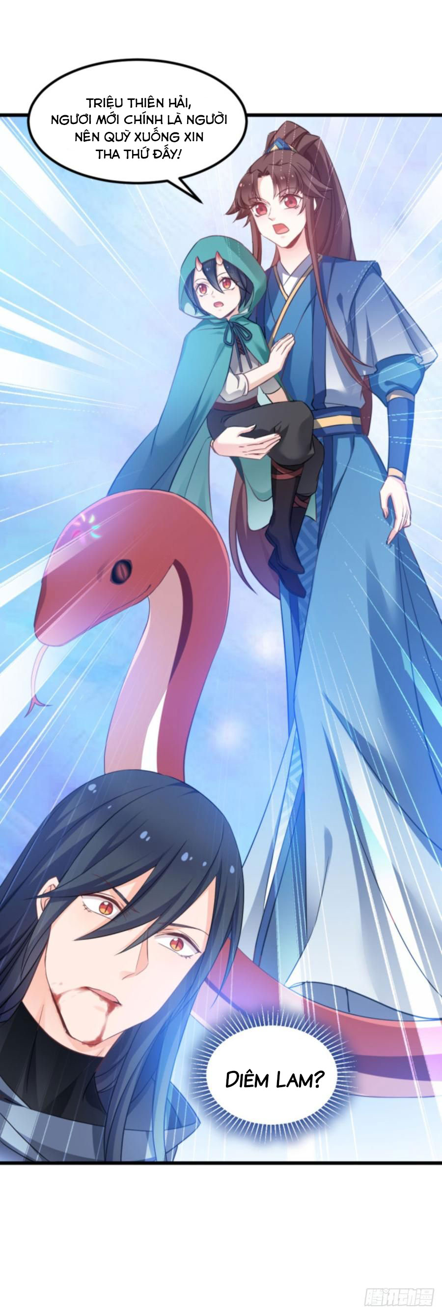 trò chơi trừng phạt chapter 84 11