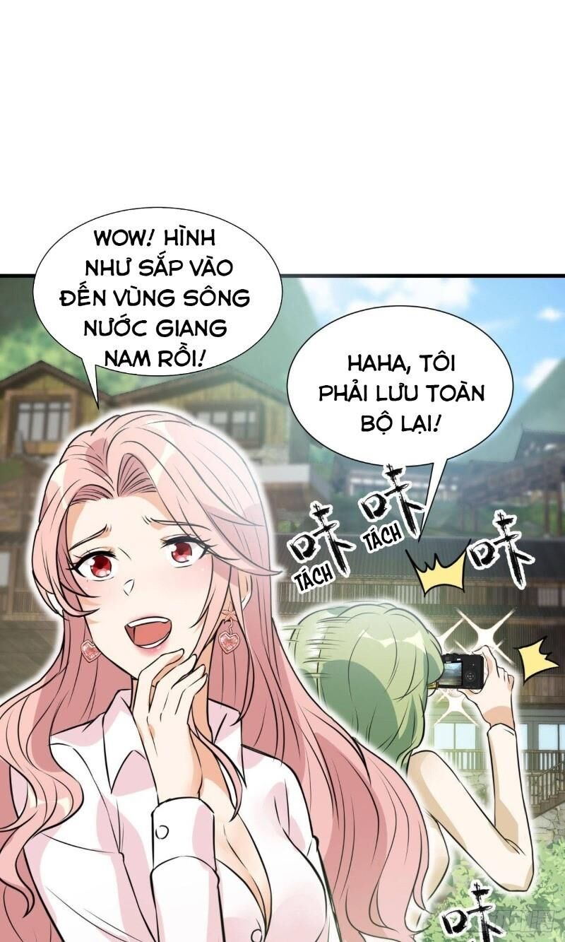 đỉnh phong cường thiếu chapter 61 19