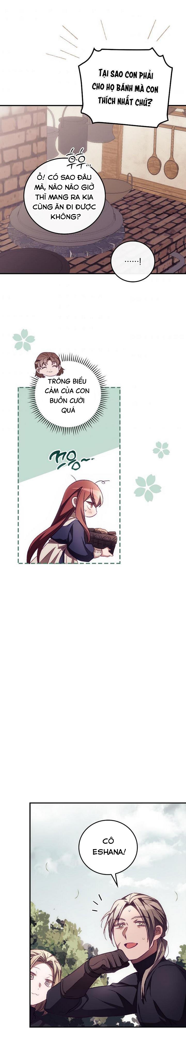 tôi có thể nhìn thấy cái chết chapter 10.2 6