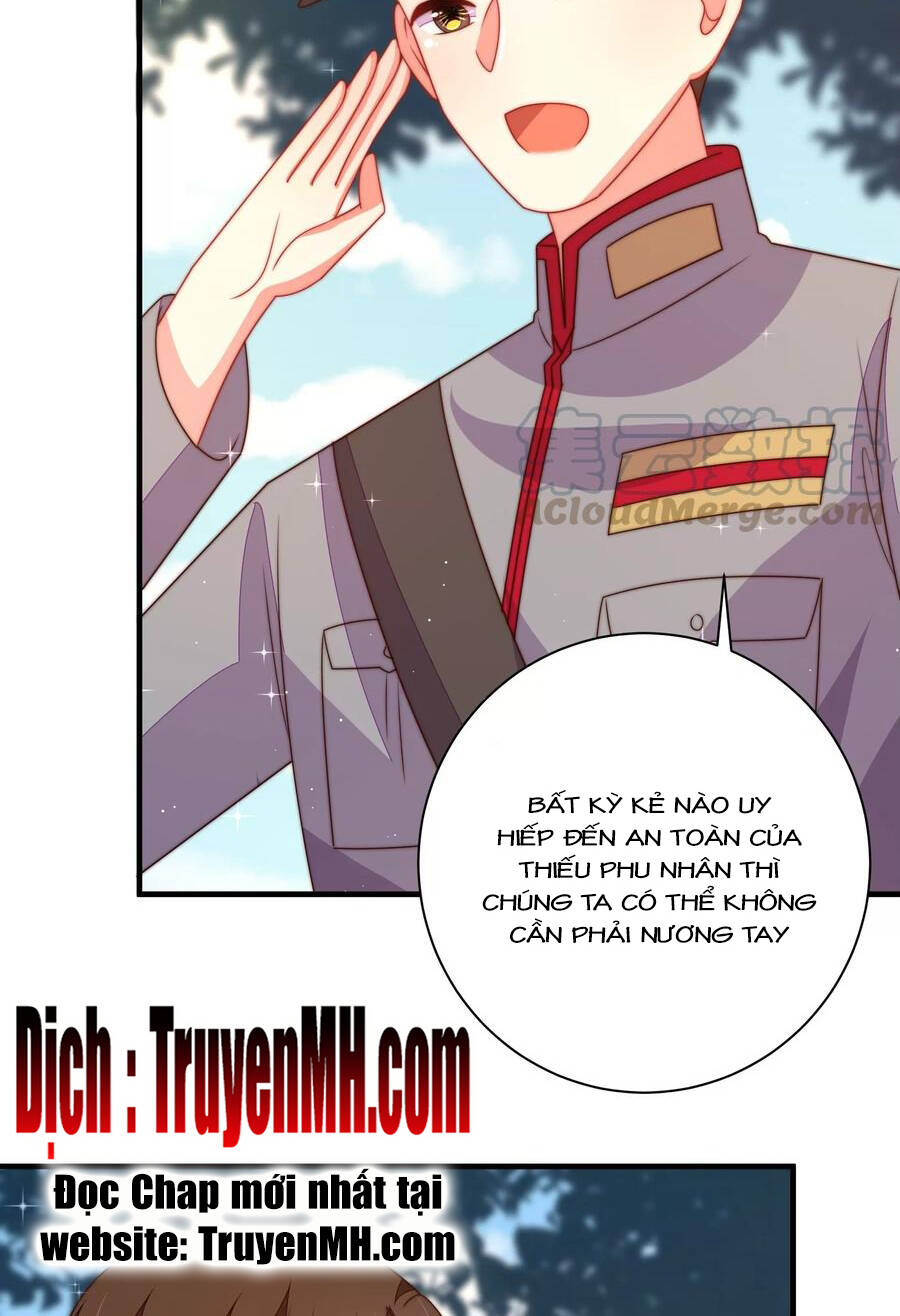 ngày nào thiếu soái cũng ghen chapter 415 6