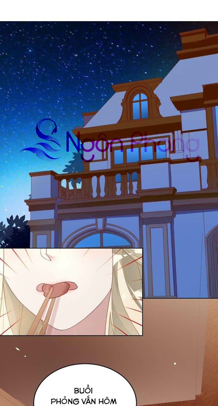 thần luân mật luyến chapter 69 1