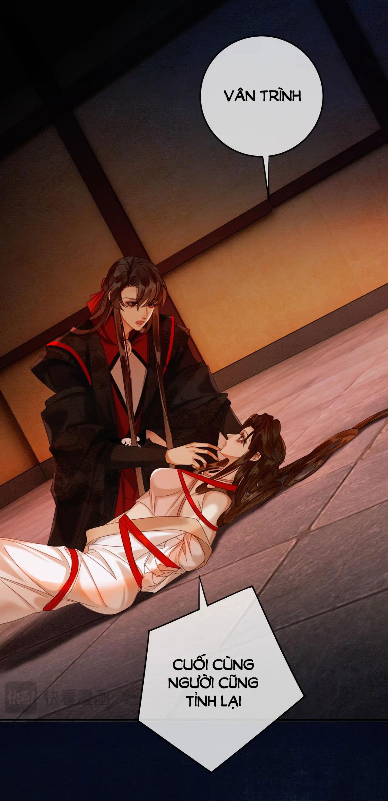 ai đã dạy hư đồ đệ phản diện của ta? chapter 42 33