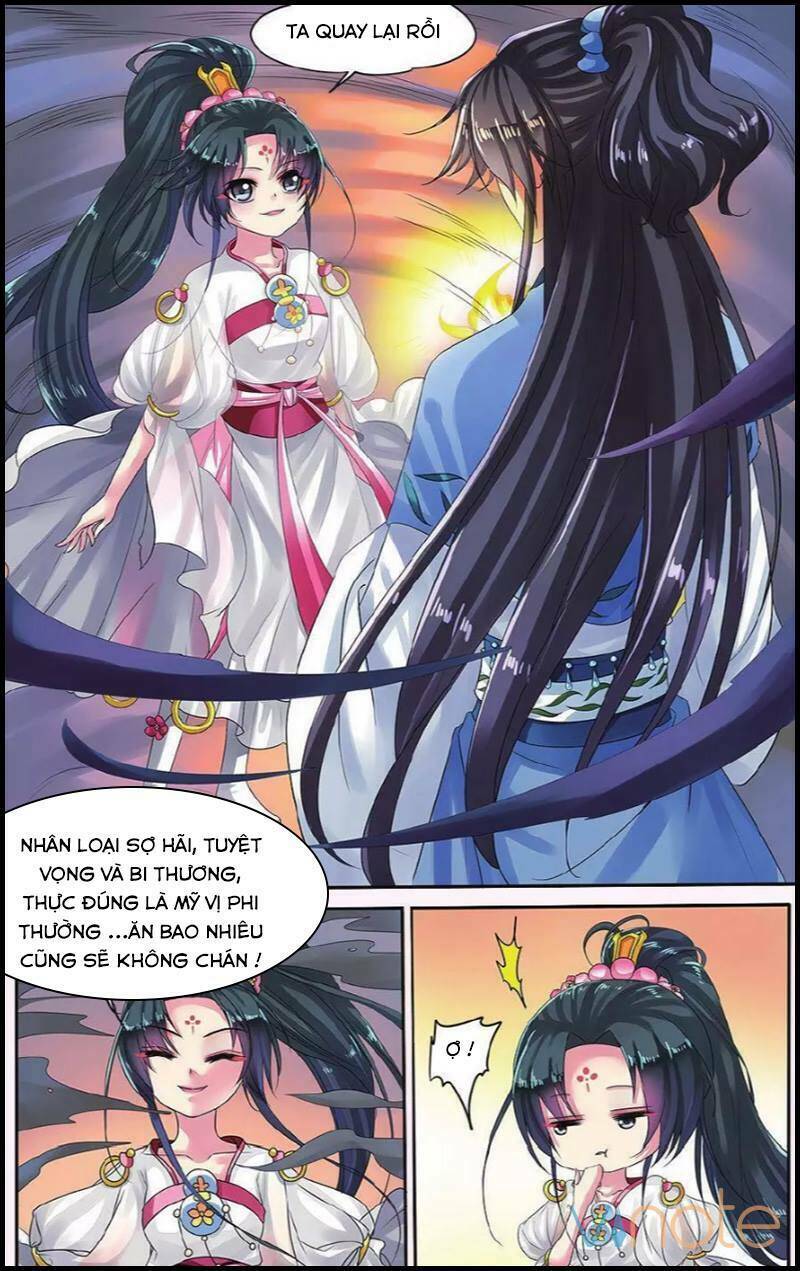 thao thiết ký chapter 4 18