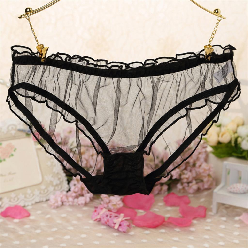 Women Soft Underpants Seamless Breathable Lingerie Briefs Underwear Panties