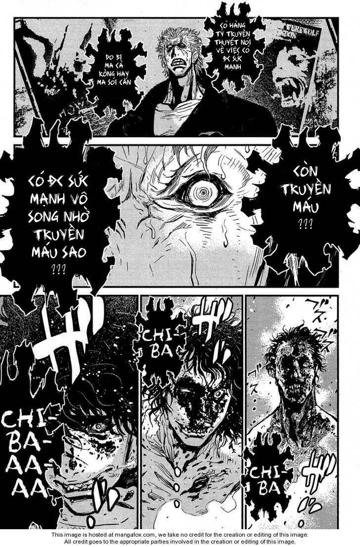 wolf guy - wolfen crest chapter 61 15