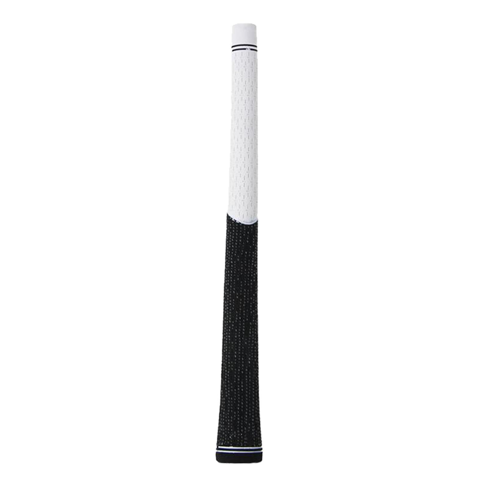 2 Pieces Golf Grip Swing Trainer Club Grip Training Practice Corrector