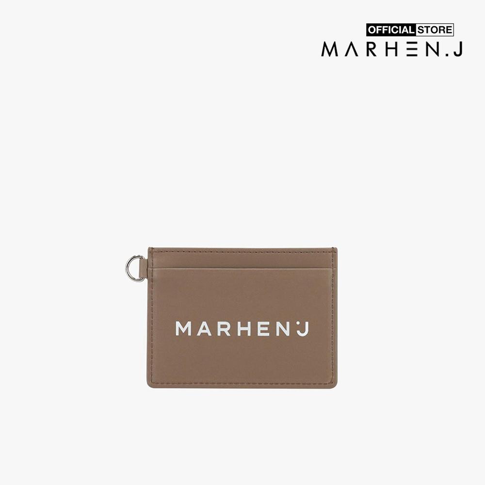 Marhen.J - Ví đựng name card nữ Berry MJ22CBRYWT