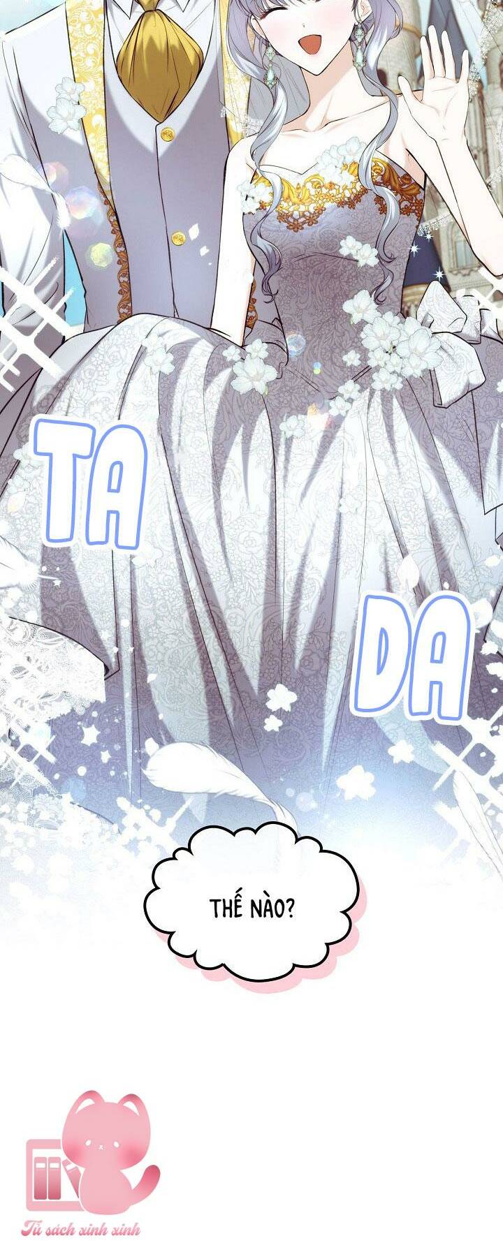 con gái bá tước bỗng thành vị hôn thê của thái tử điện hạ chapter 23 36