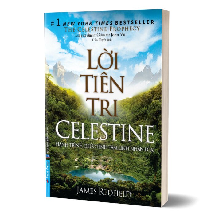 Lời Tiên Tri Celestine + Minh Chứng Thiên Đường - Bookcity