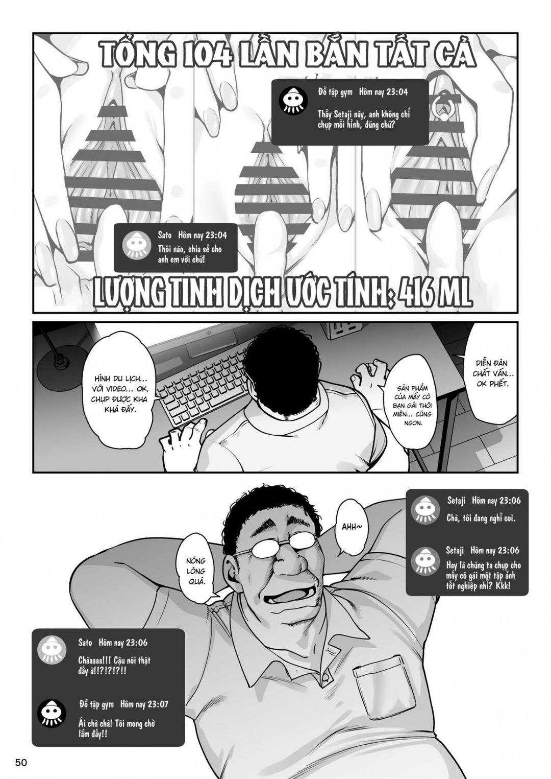 thôi miên nữ sinh chapter 3 51