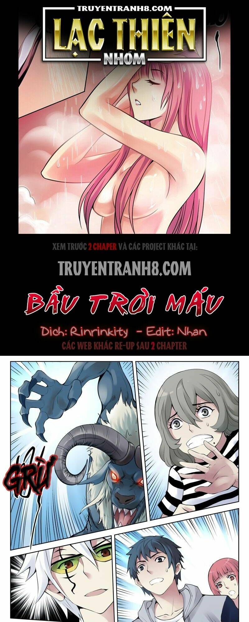 bầu trời máu chapter 108 1