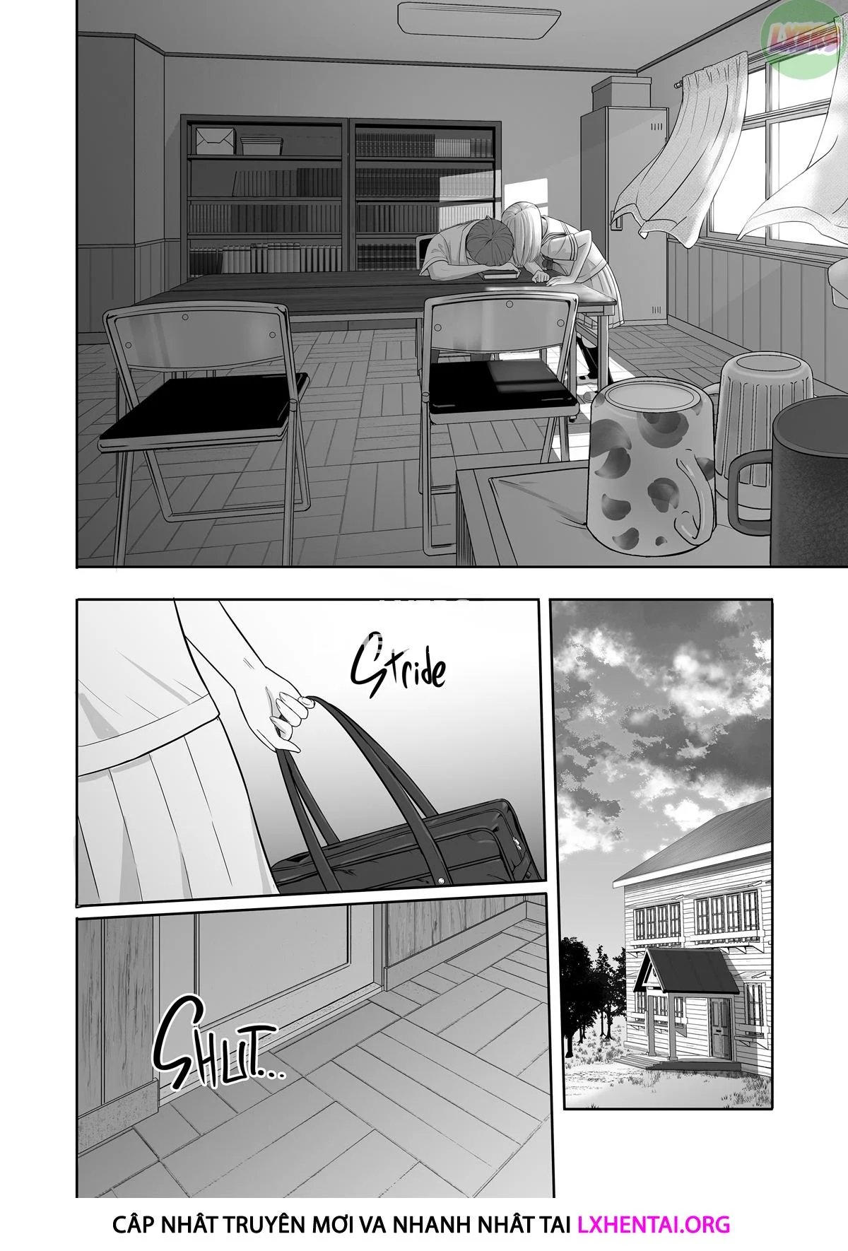 tất cả dành cho cậu hết chapter 7 6