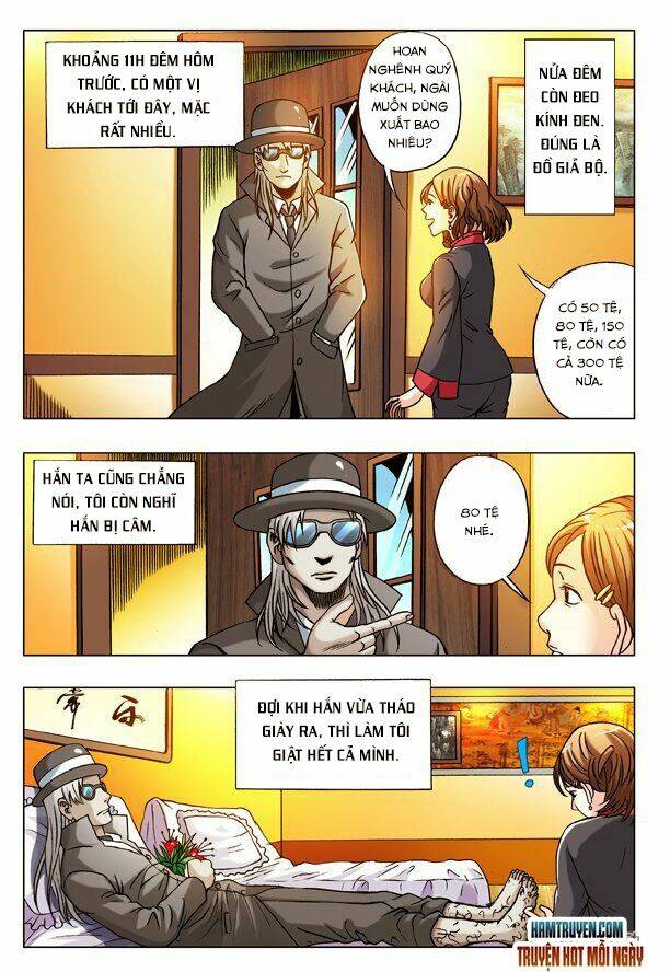 trung quốc kinh ngạc tiên sinh chapter 58 23