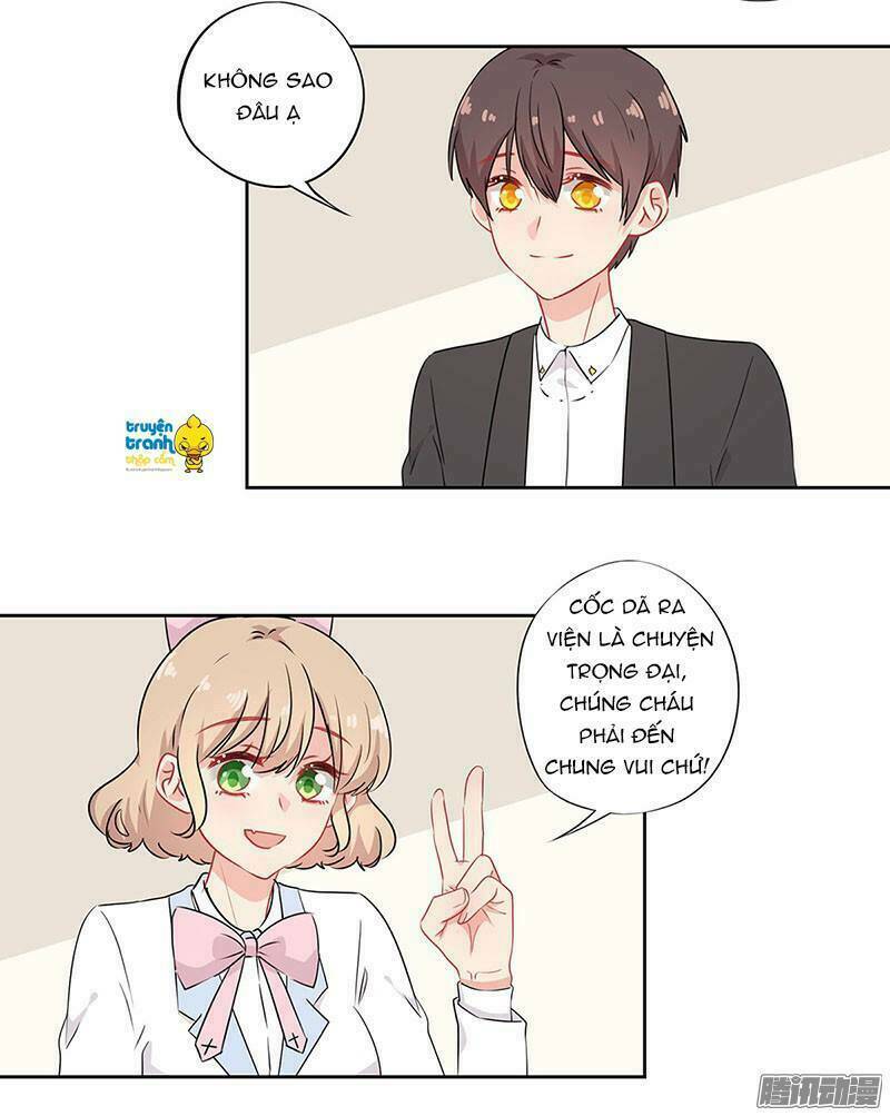 bá đạo hiệu thảo đích duệ nha đầu chapter 59 13