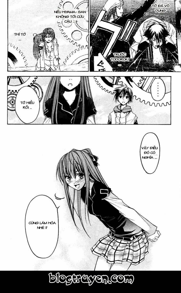 psycho buster chapter 26 20