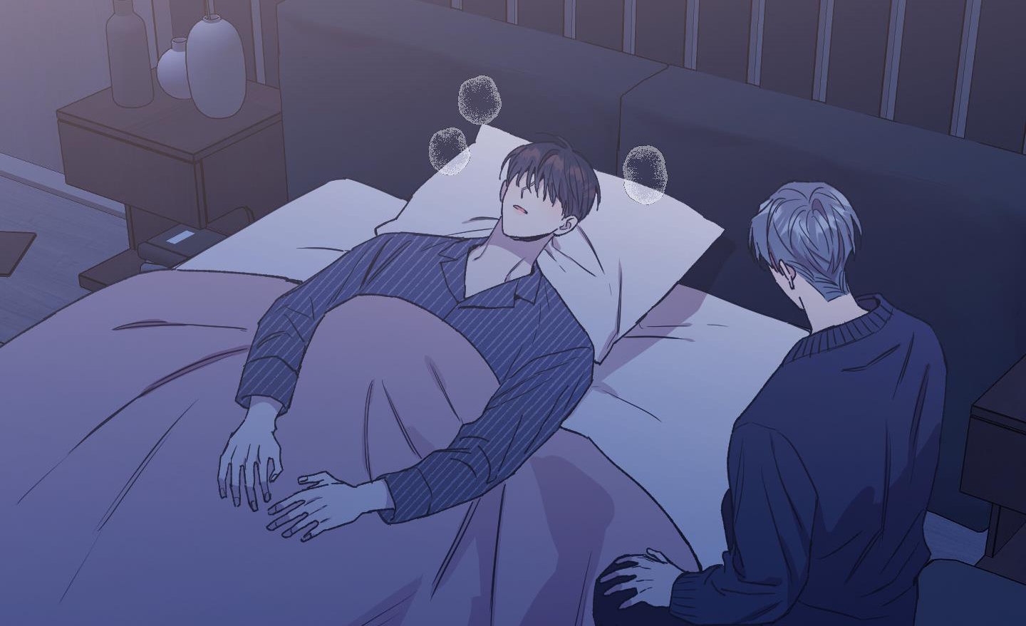 lãng mạn giả dối chapter 37 105