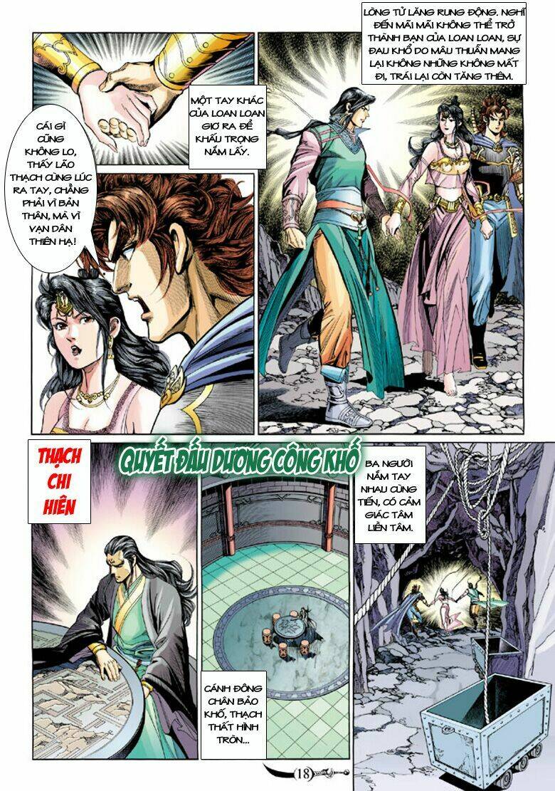 đại đường song long truyện chapter 197 19