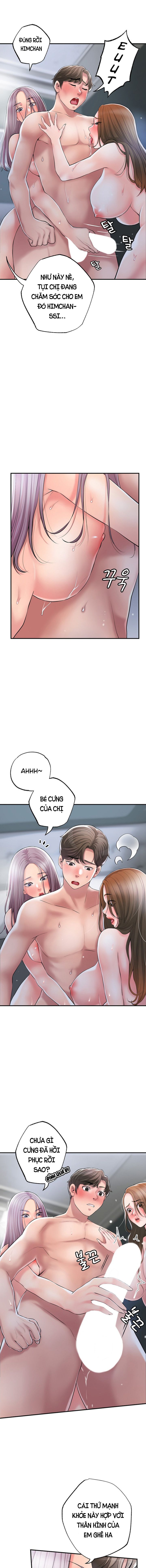 thị trấn nóng bỏng chapter 41 1