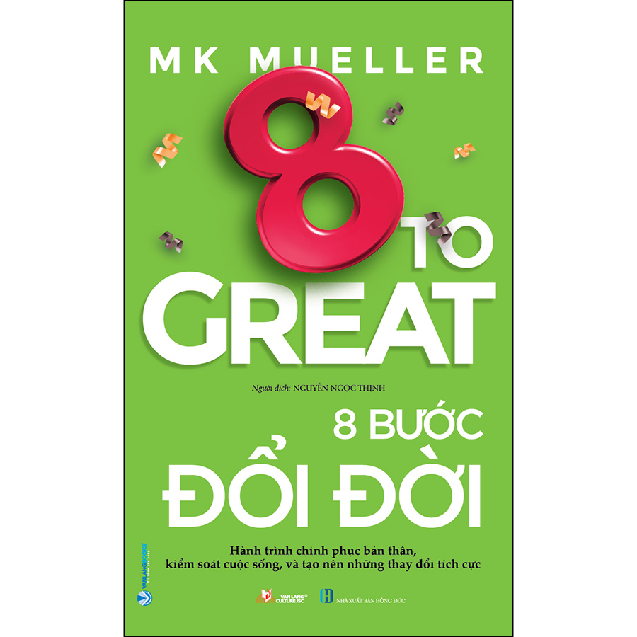 8 Bước Đổi Đời