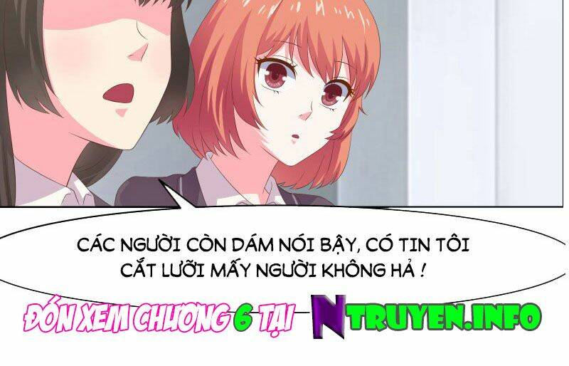 hào môn tiểu oan gia chapter 5 37