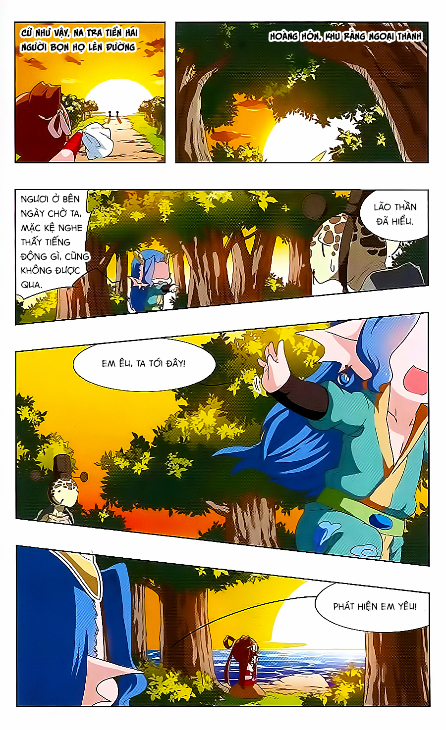 manh phong thần chapter 37 9