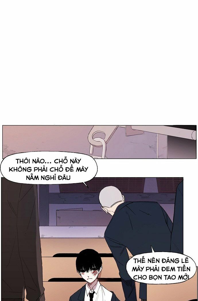 Võ Sĩ Quyền Anh chapter 5 10