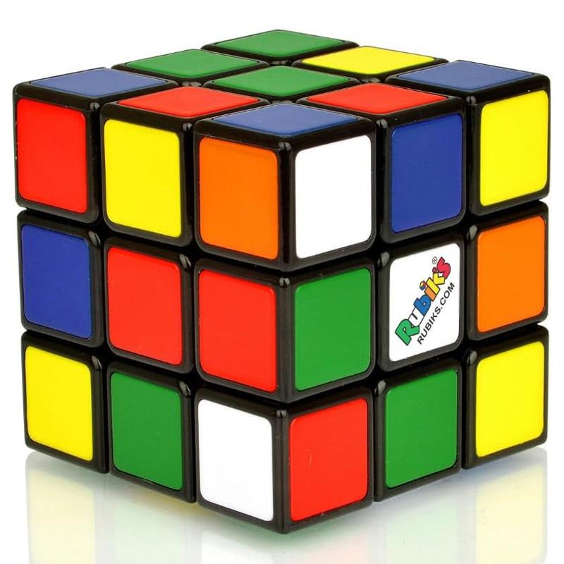 Đồ Chơi Rubik 3x3 - Spin Master 8852RB