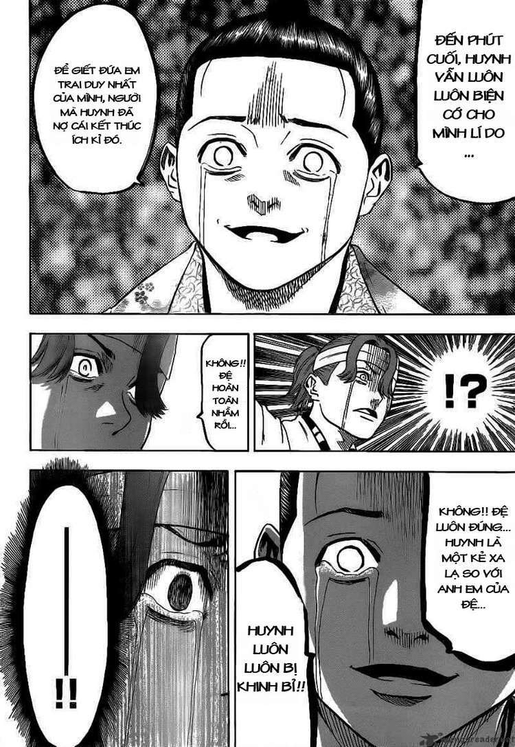 gamaran chapter 58 9