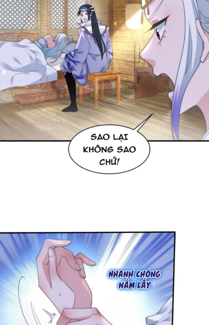 mỗi nữ đồ đệ đều muốn giết ta chapter 33 33