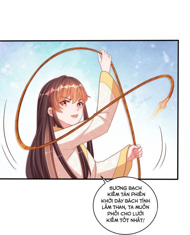 công chúa tại thượng: quốc sư mời xuống kiệu chapter 73 27