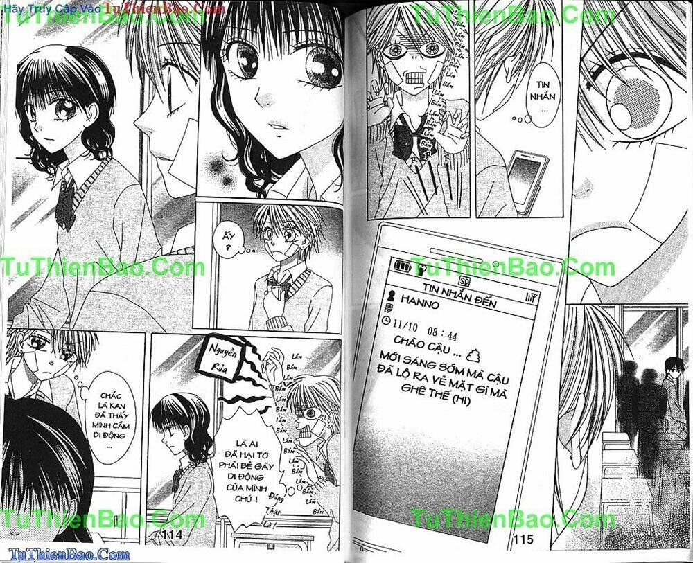 tình bạn đích thực chapter 4 58