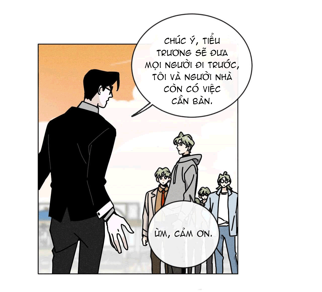 Tổng Tài Đu Idol chapter 25 - Trang 20