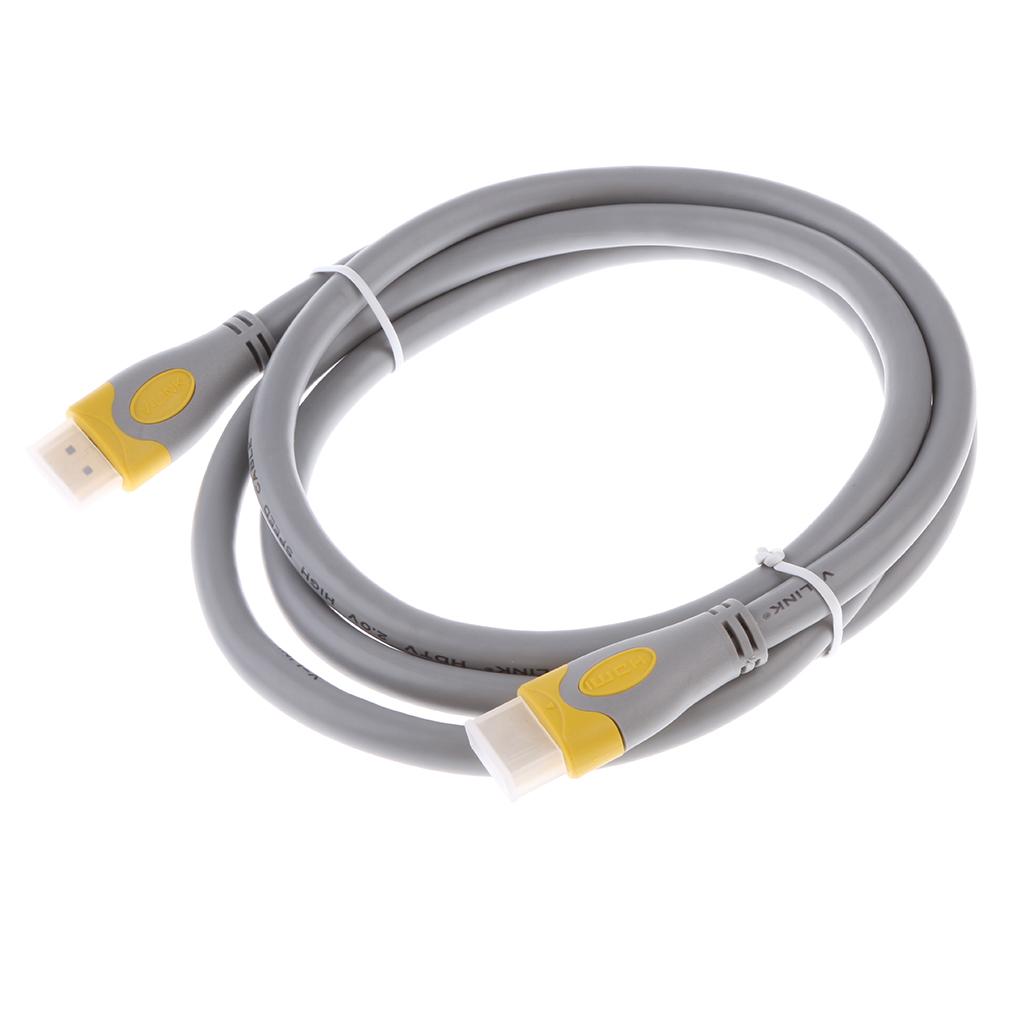 Cable  High Speed 1080P 4K*2 3D For  TV