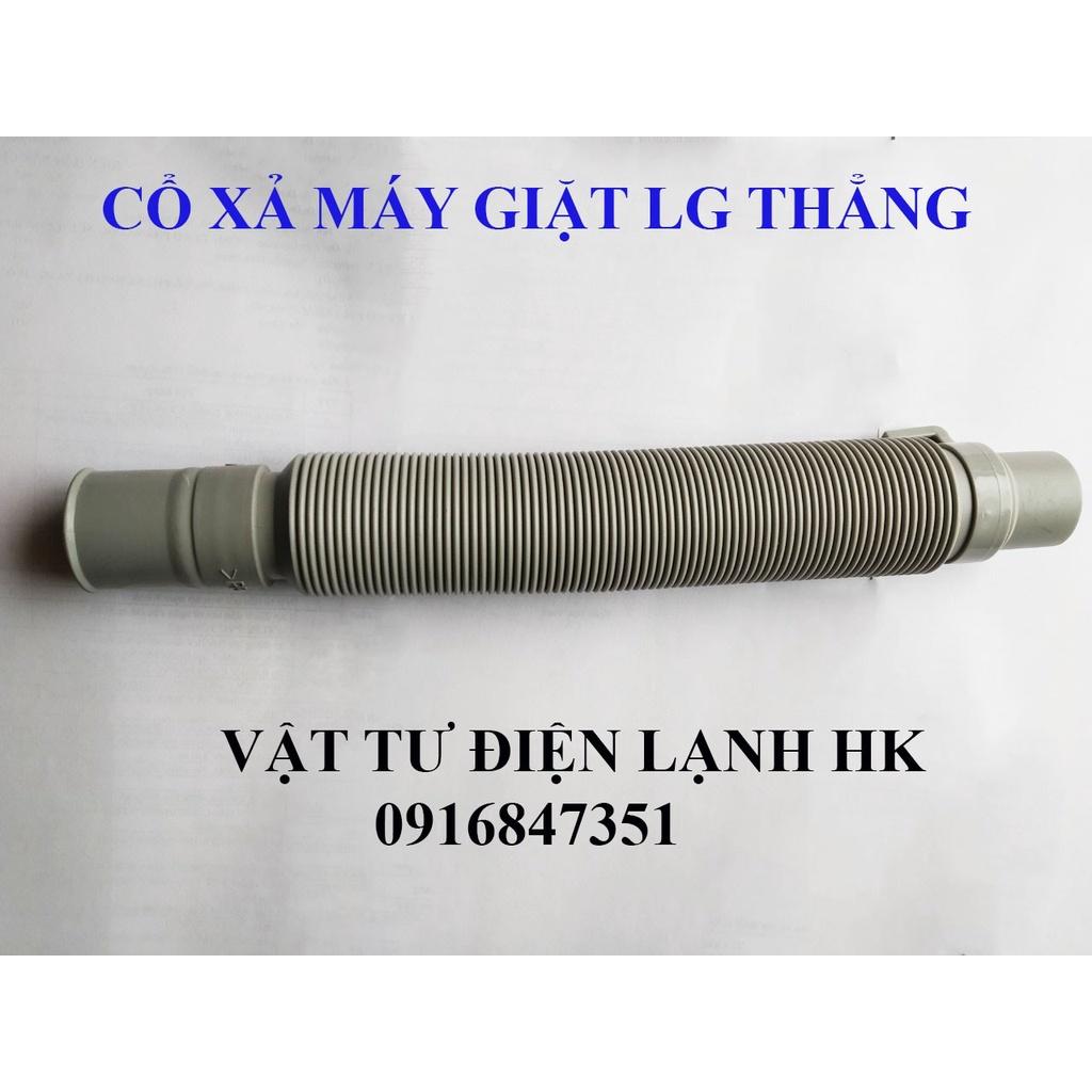 Cổ xả thoát nước thay thế cho máy giặt LG các loại