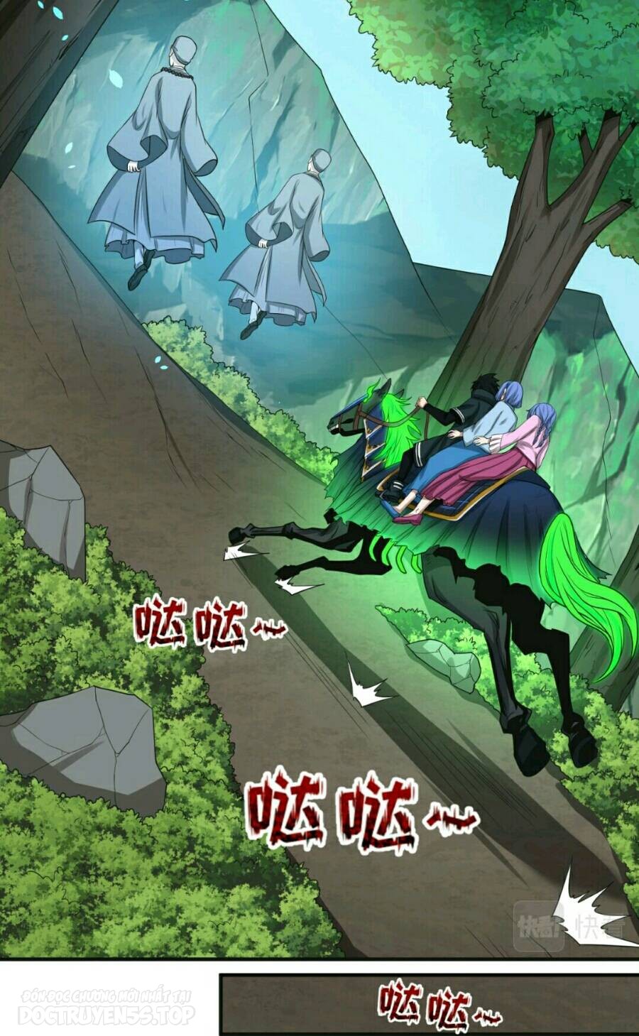 toàn cầu quỷ dị thời đại chapter 49 46