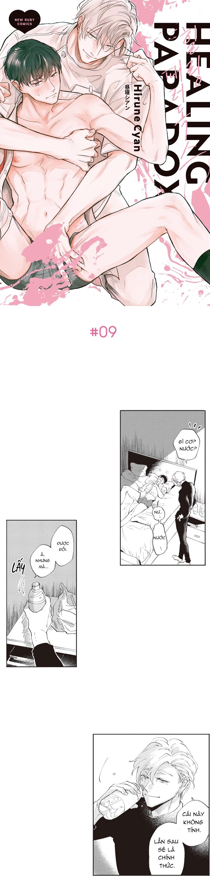 healing paradox chapter 9 1