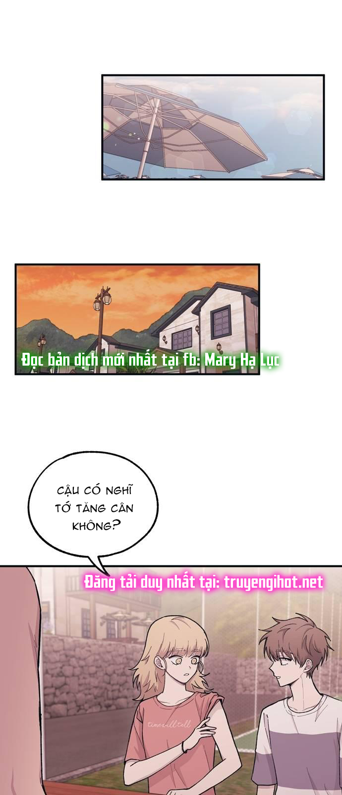 yeonwoo ngây thơ chapter 30.3 13