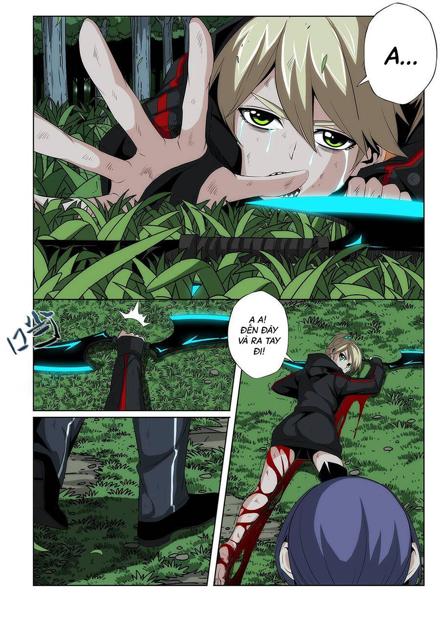 life and death chapter 21 11