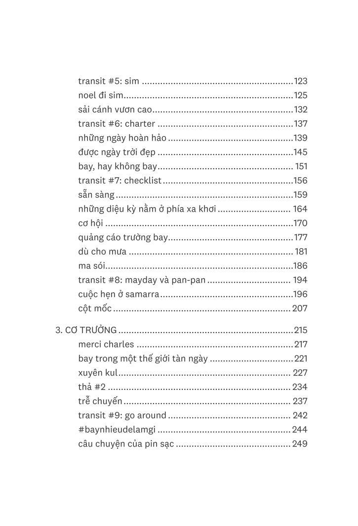 Cơ Trưởng Từ Buồng Lái