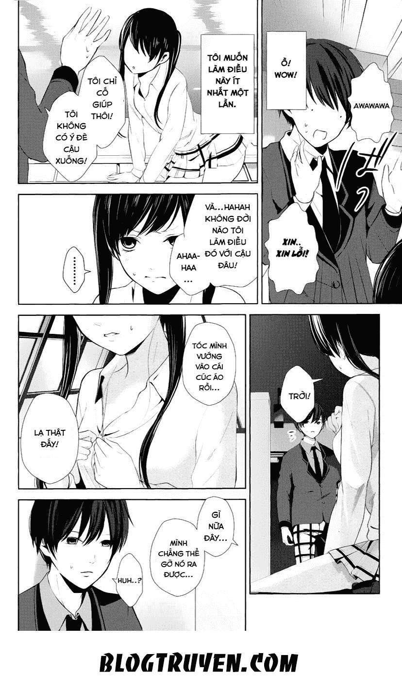 wonder rabbit girl chapter 3 32