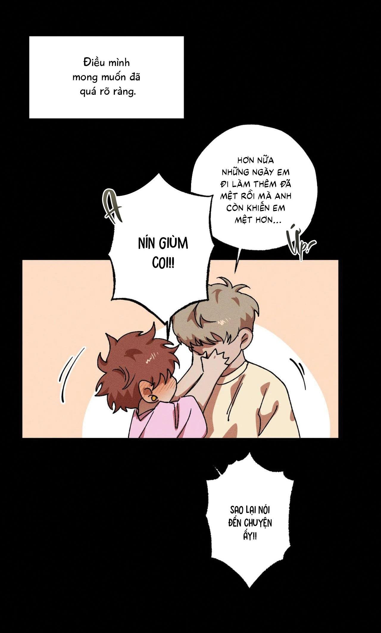 bẫy đôi ngọt ngào chapter 77 7